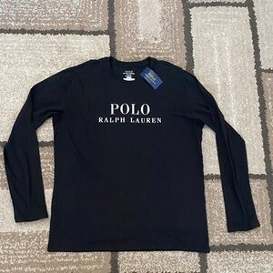 New with tag Polo Ralph Lauren long sleeve T shirts men’s sizes L & XL